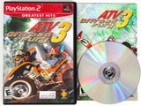 ATV Offroad Fury 3 [Greatest Hits] (Playstation 2 / PS2) - RetroMTL