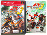 ATV Offroad Fury 3 [Greatest Hits] (Playstation 2 / PS2) - RetroMTL