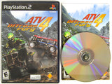 ATV Offroad Fury 4 (Playstation 2 / PS2) - RetroMTL