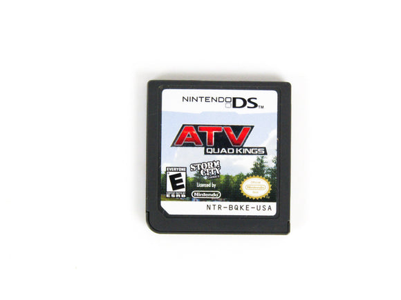 ATV Quad Kings (Nintendo DS) - RetroMTL