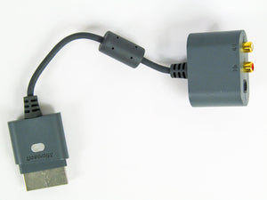 Audio Adapter (Xbox 360) - RetroMTL