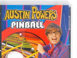 Austin Powers Pinball (Playstation / PS1) - RetroMTL