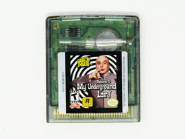 Austin Powers: Welcome To My Underground Lair (Nintendo Game Boy Color / GBC)