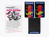 Auto Racing (Intellivision) - RetroMTL