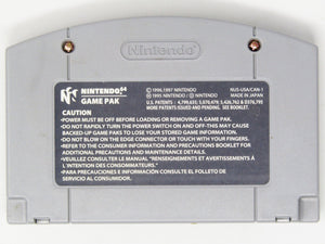 Automobili Lamborghini (Nintendo 64 / N64) - RetroMTL