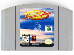 Automobili Lamborghini (Nintendo 64 / N64) - RetroMTL