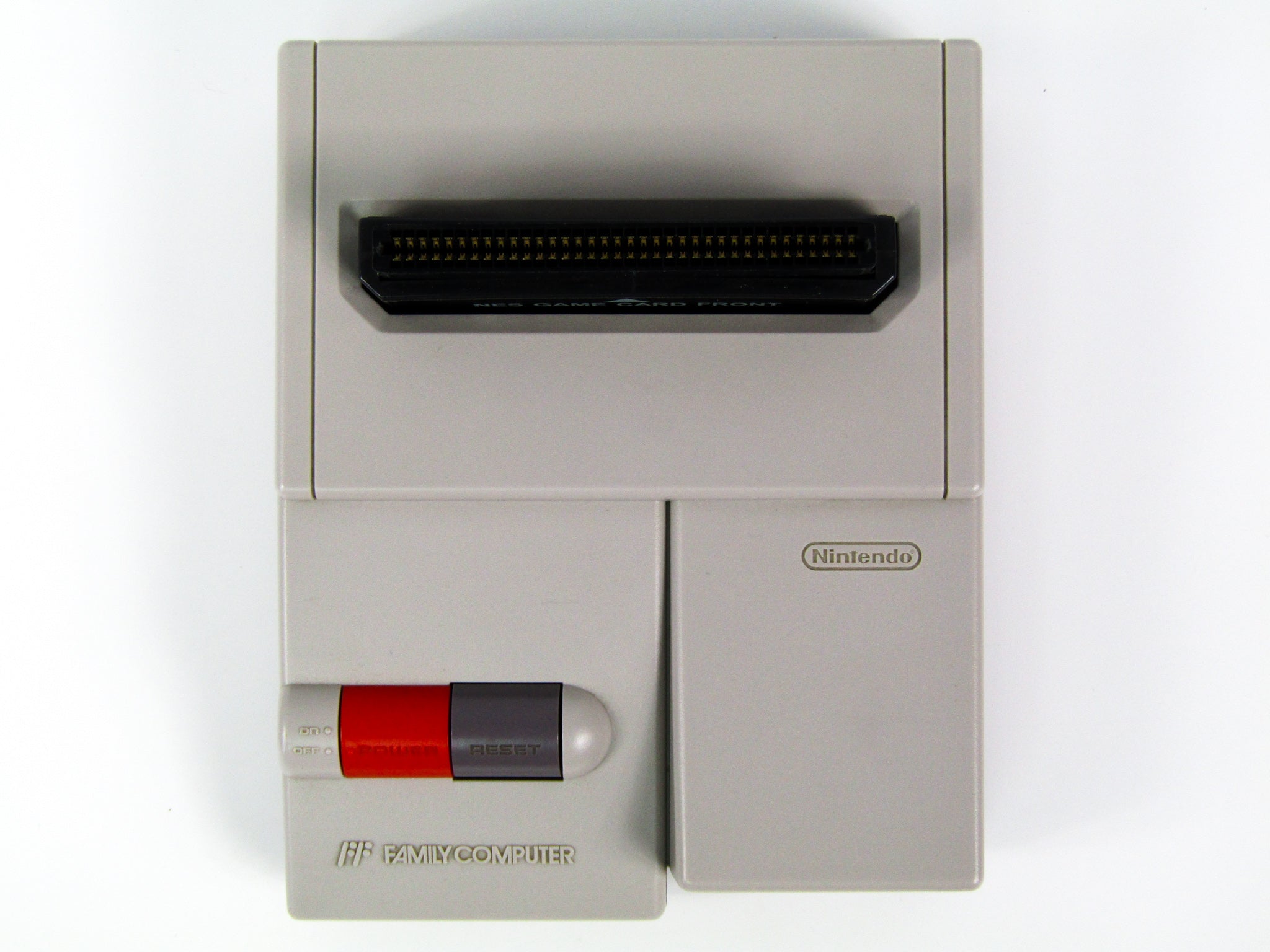 AV Famicom Console [JP Import] (Nintendo Famicom) - RetroMTL