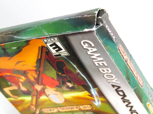 Avatar The Burning Earth (Game Boy Advance / GBA) - RetroMTL