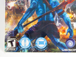 Avatar: The Game (Nintendo Wii) - RetroMTL