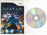 Avatar: The Game (Nintendo Wii) - RetroMTL