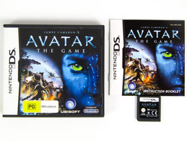 Avatar: The Game [PAL] (Nintendo DS)