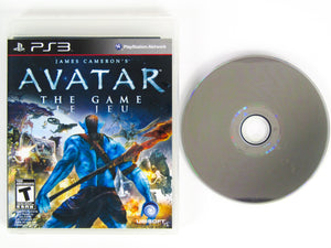 Avatar: The Game (Playstation 3 / PS3) - RetroMTL