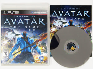 Avatar: The Game (Playstation 3 / PS3) - RetroMTL