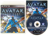 Avatar: The Game (Playstation 3 / PS3) - RetroMTL