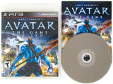 Avatar: The Game (Playstation 3 / PS3) - RetroMTL