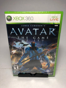 Avatar: The Game (Xbox 360)