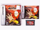 Avatar the Last Airbender (Game Boy Advance / GBA) - RetroMTL