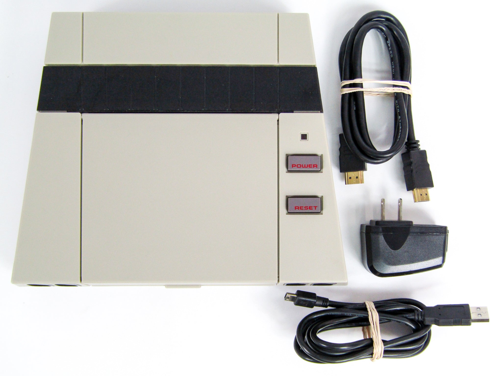 AVS System [RetroUSB] (Nintendo / NES) - RetroMTL