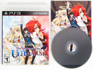 Awakened Fate: Ultimatum (Playstation 3 / PS3) - RetroMTL