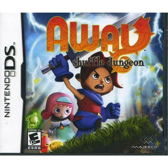 Away: Shuffle Dungeon (Nintendo DS) - RetroMTL