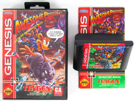 Awesome Possum (Sega Genesis)