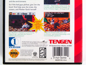 Awesome Possum (Sega Genesis) - RetroMTL