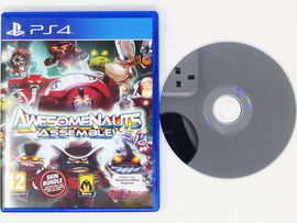 Awesomenauts Assemble [PAL] (PlayStation 4 / PS4)