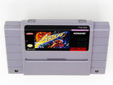 Axelay (Super Nintendo / SNES) - RetroMTL
