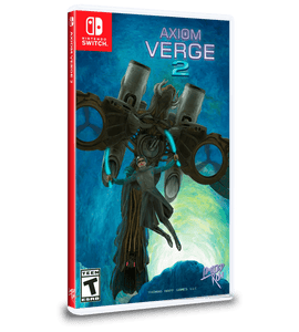 Axiom Verge 2 [Limited Run Games] (Nintendo Switch)