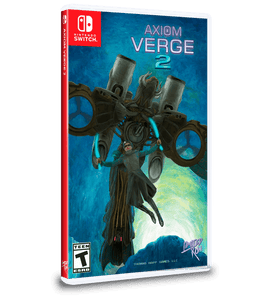 Axiom Verge 2 [Limited Run Games] (Nintendo Switch) - RetroMTL