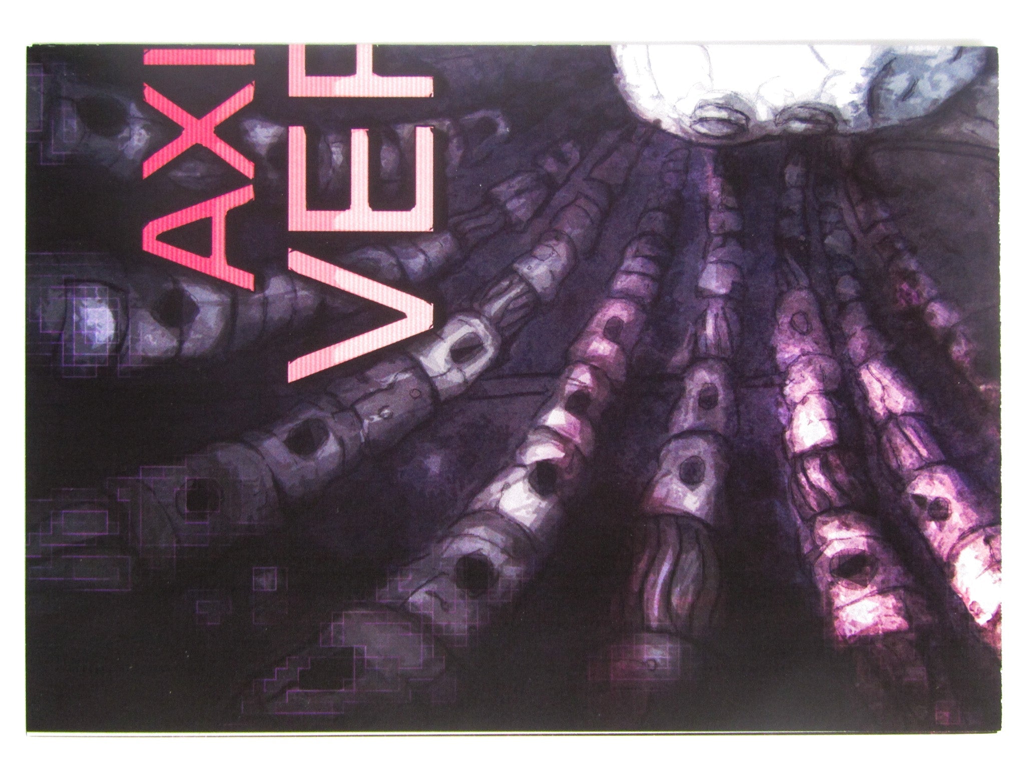 Axiom Verge [Multiverse Edition] (Nintendo Switch) - RetroMTL