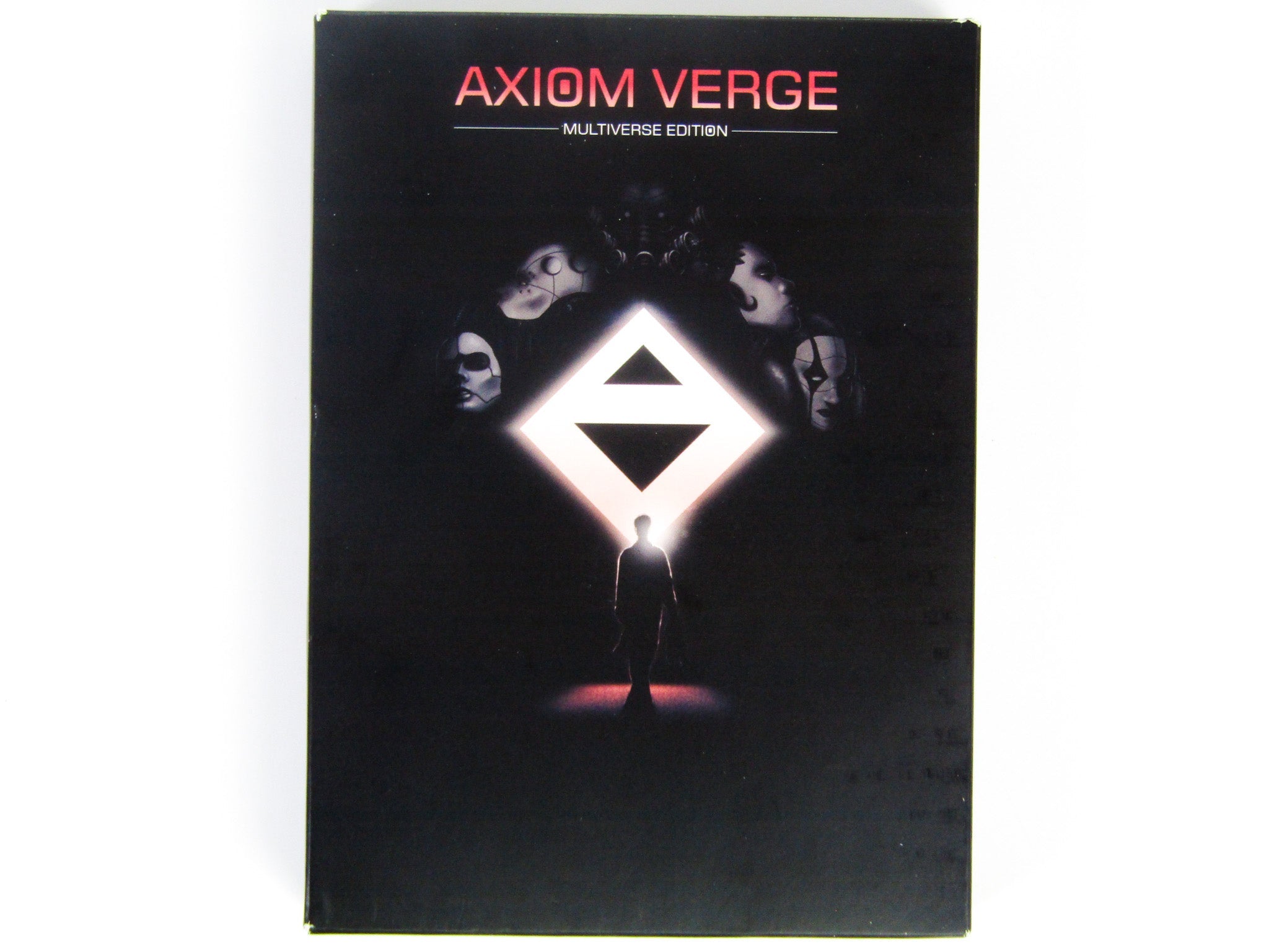 Axiom Verge [Multiverse Edition] (Nintendo Switch) - RetroMTL