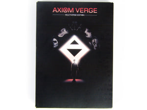 Axiom Verge [Multiverse Edition] (Nintendo Switch) - RetroMTL