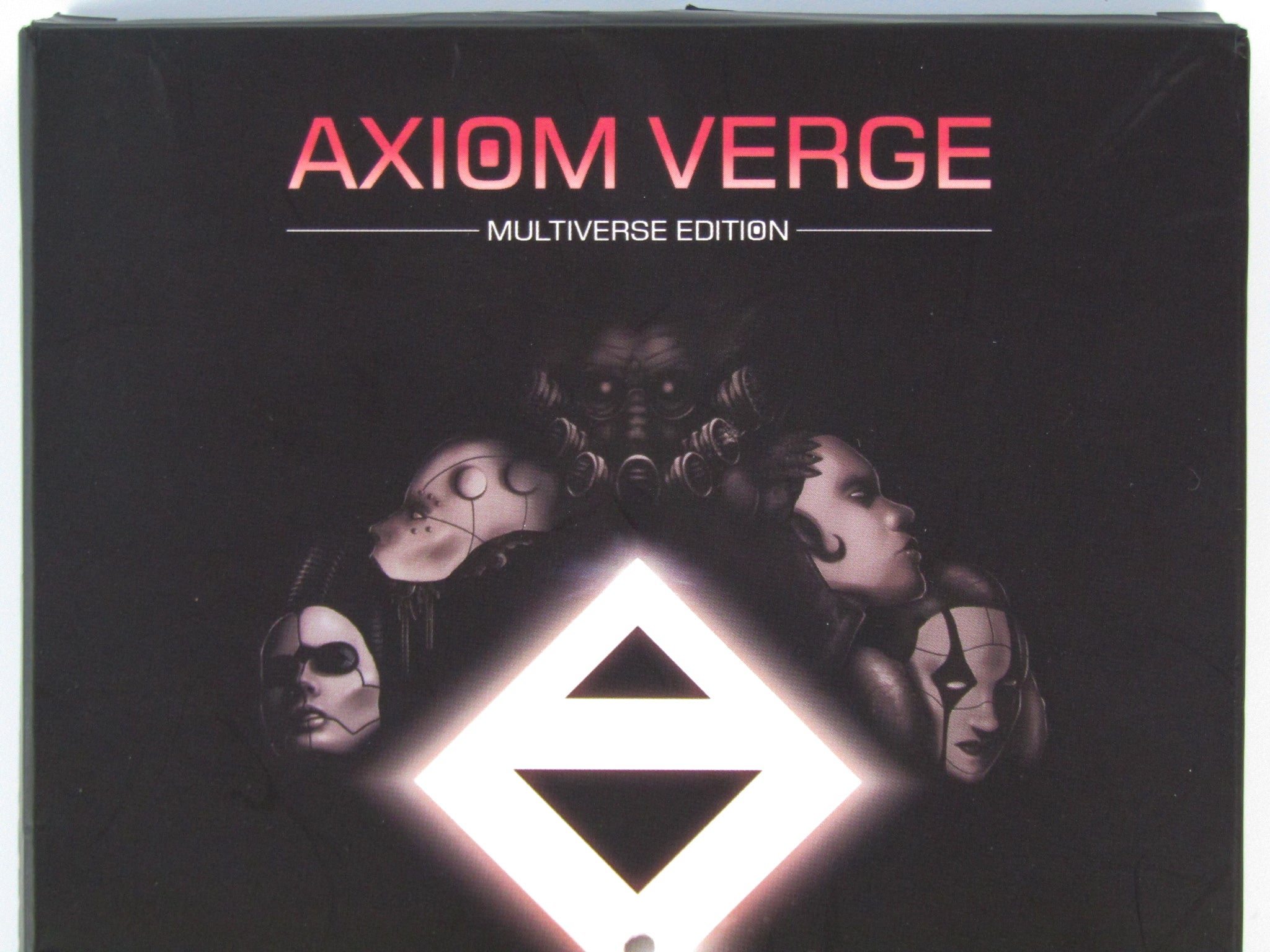 Axiom Verge [Multiverse Edition] [PAL] (Nintendo Switch) - RetroMTL