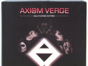 Axiom Verge [Multiverse Edition] [PAL] (Nintendo Switch) - RetroMTL