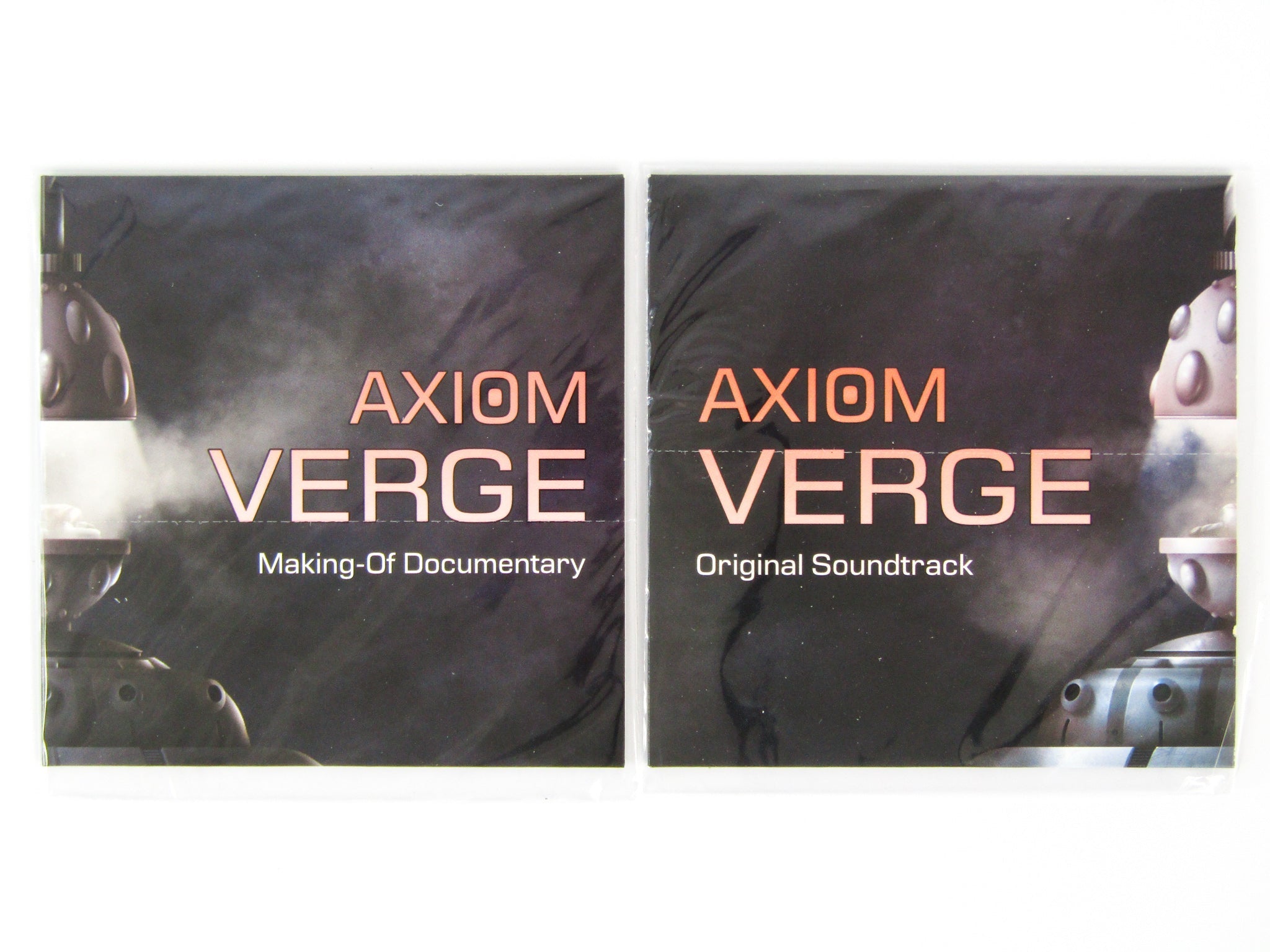 Axiom Verge [Multiverse Edition] [PAL] (Nintendo Switch) - RetroMTL