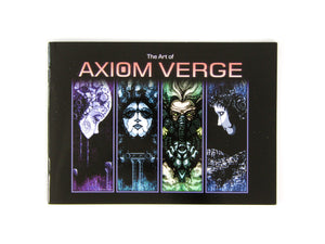Axiom Verge [Multiverse Edition] [PAL] (Nintendo Switch) - RetroMTL
