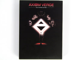 Axiom Verge [Multiverse Edition] [PAL] (Nintendo Switch)