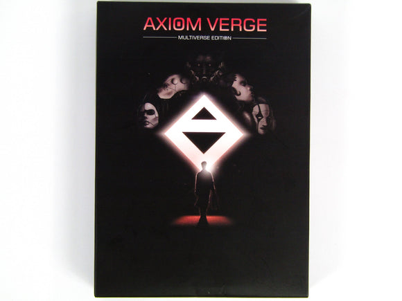 Axiom Verge [Multiverse Edition] [PAL] (Nintendo Switch) - RetroMTL
