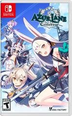 Azur Lane: Crosswave (Nintendo Switch) - RetroMTL