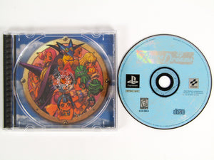 Azure Dreams (Playstation / PS1) - RetroMTL