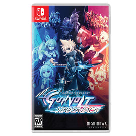 Azure Striker Gunvolt Striker Pack (Nintendo Switch)