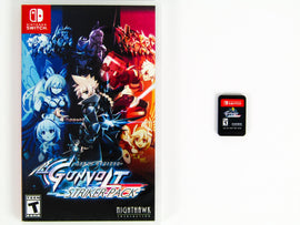 Azure Striker Gunvolt Striker Pack (Nintendo Switch)