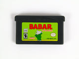 Babar: To The Rescue (Game Boy Advance / GBA) - RetroMTL