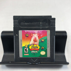 Babe and Friends (Game Boy Color) - RetroMTL
