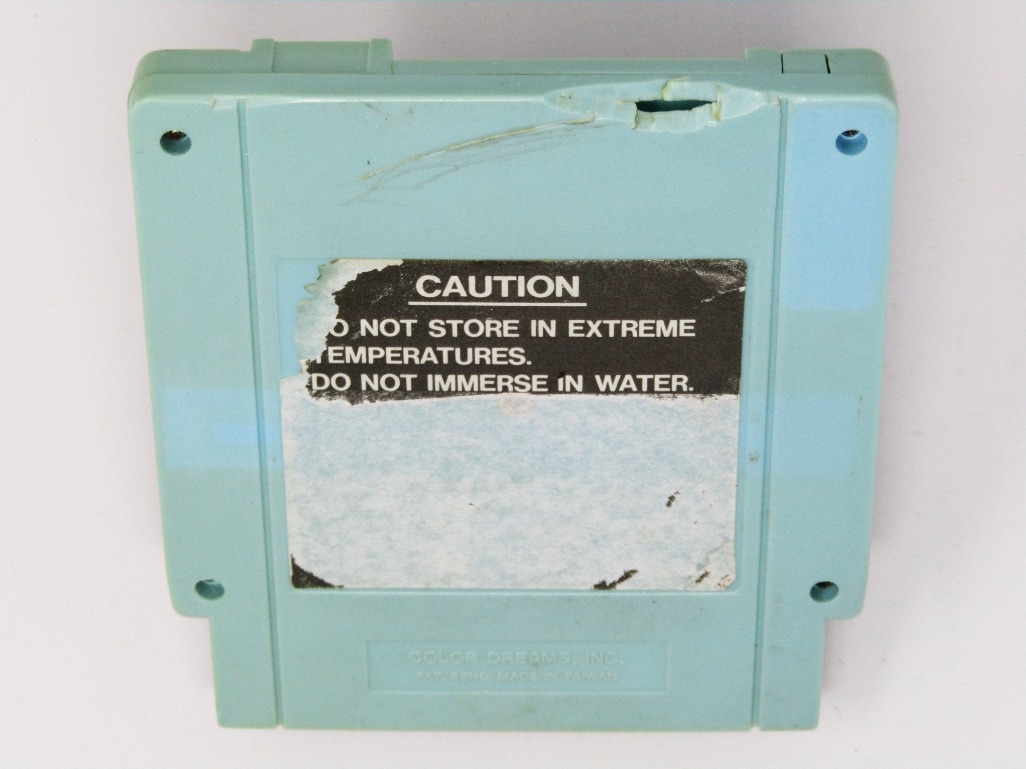 Baby Boomer (Nintendo / NES) - RetroMTL