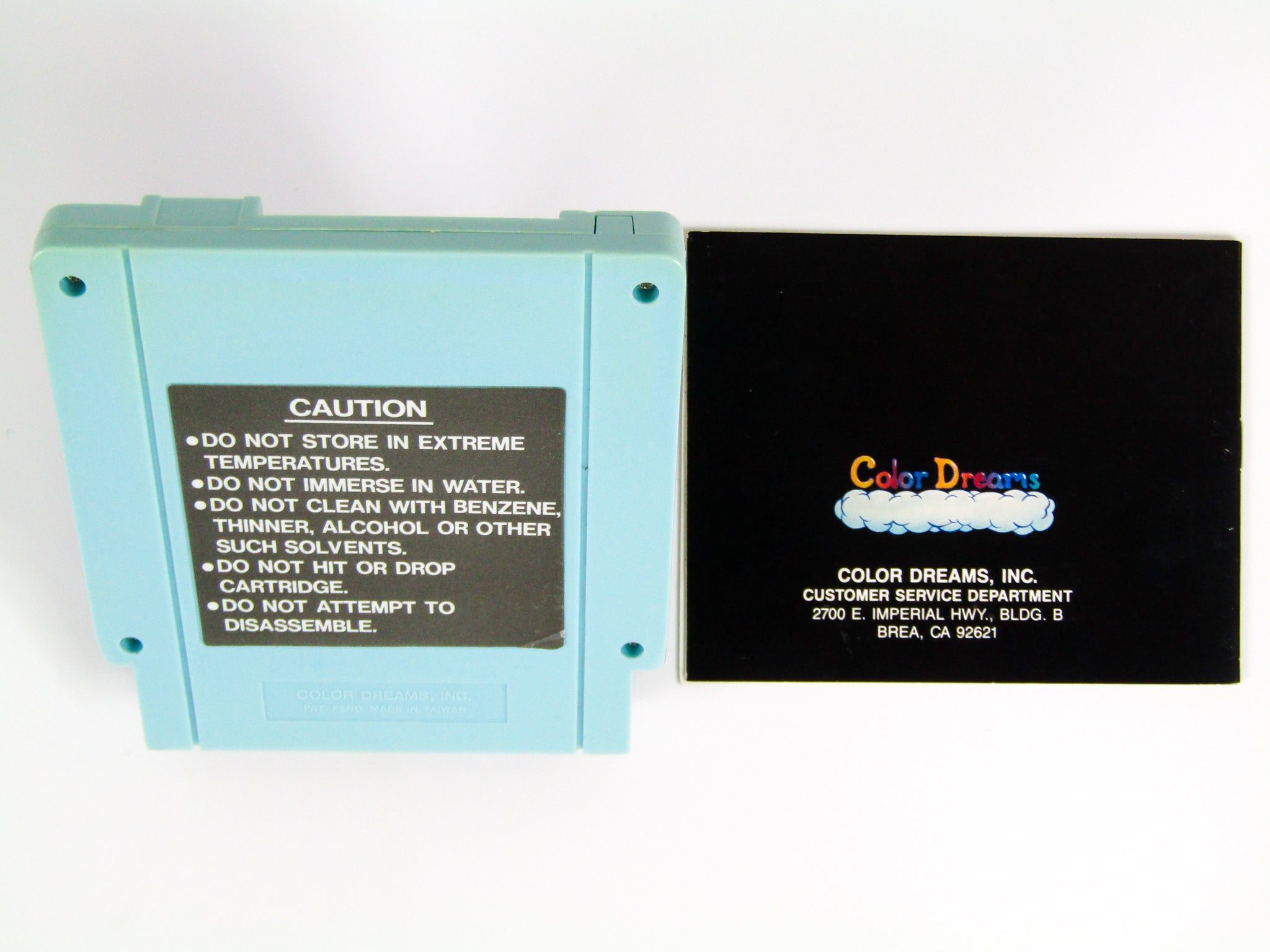 Baby Boomer (Nintendo / NES) - RetroMTL