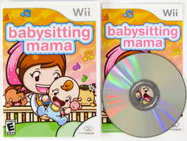 Babysitting Mama (Nintendo Wii)