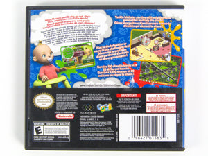 Babysitting Mania (Nintendo DS) - RetroMTL