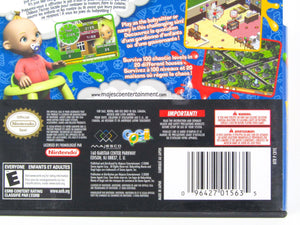 Babysitting Mania (Nintendo DS) - RetroMTL